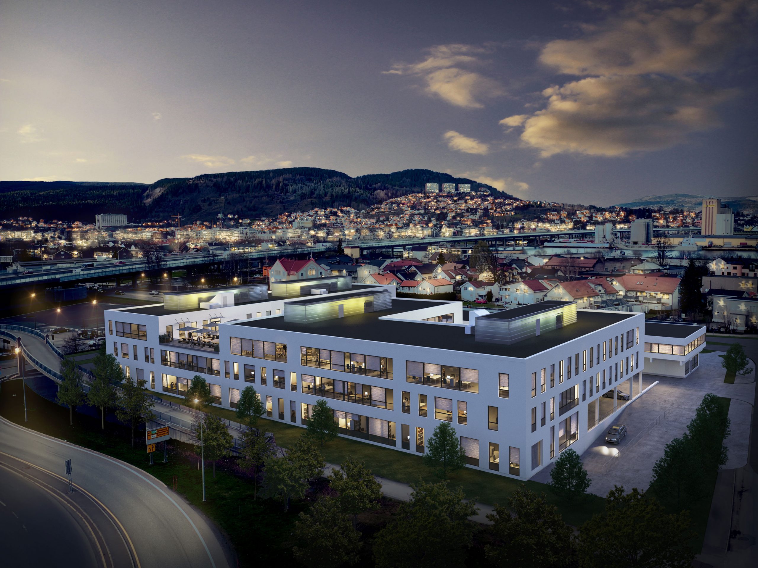 Bangeløkka-natt-perspektiv